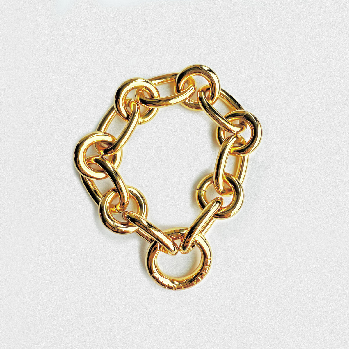 Lulu Bracelet Gold – YLIANA YEPEZ