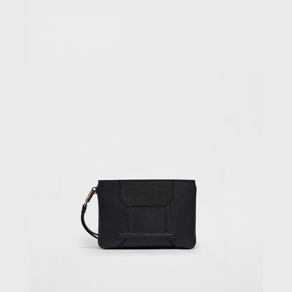 YLIANA YEPEZ handbags Mini Rio clutch black