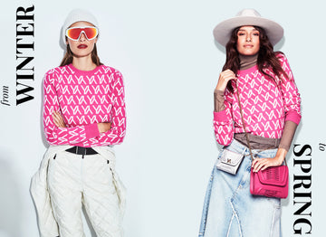 Transitioning Your Wardrobe: From Winter Cashmere to Spring Luxe