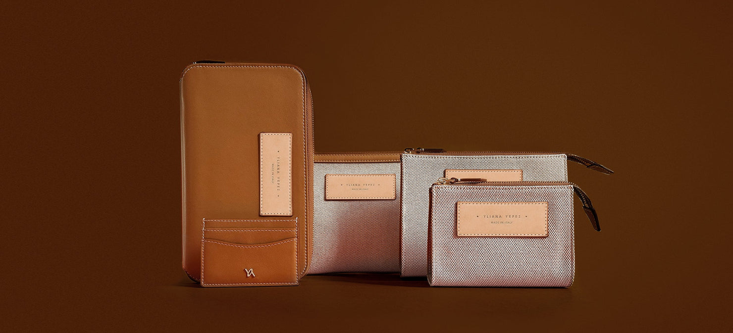 Bolsos de Yliana Yepez