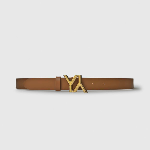Mini Icon Belt Camel