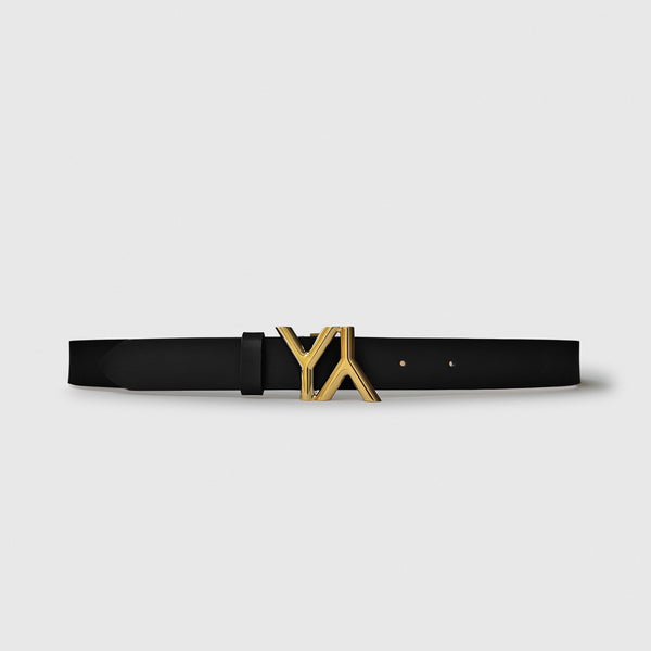 Mini Icon Belt Black