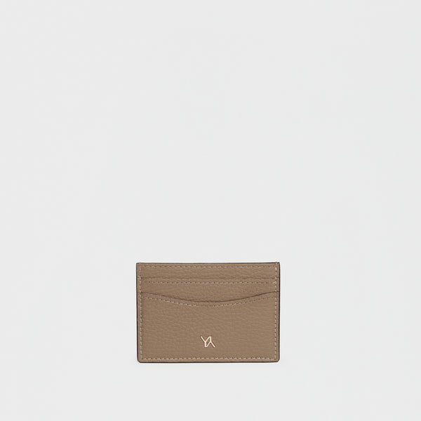 Card Case Taupe