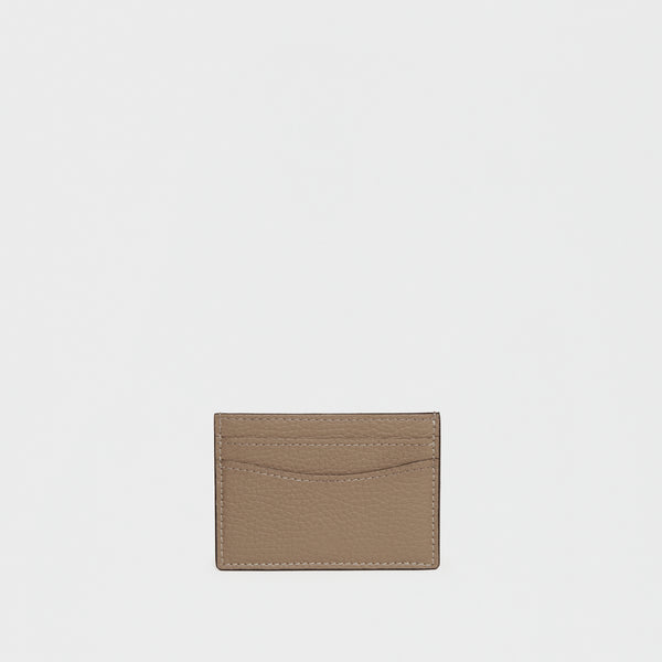Card Case Taupe