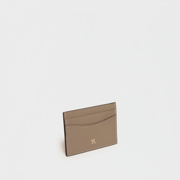 Card Case Taupe