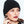 Beanie Cashmere black