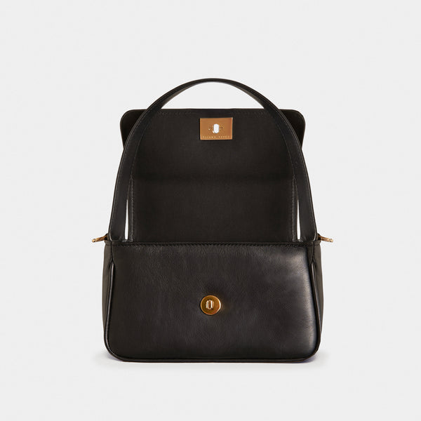 Lulu Hobo Black