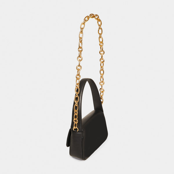 Lulu Hobo Black