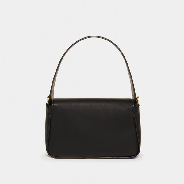 Lulu Hobo Black