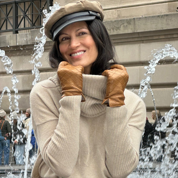 YLIANA YEPEZ Cachemira