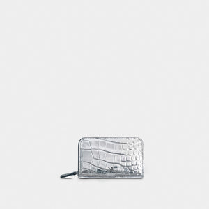 YLIANA YEPEZ cardholder silver