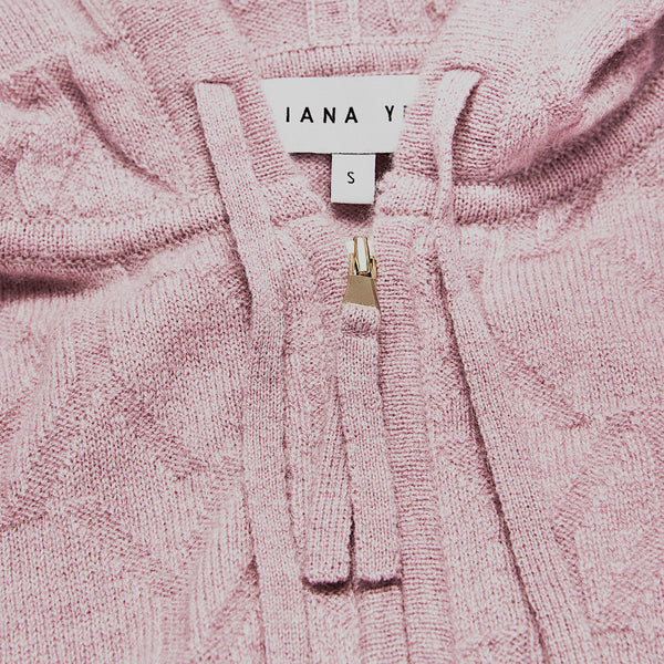 YLIANA YEPEZ Cachemira