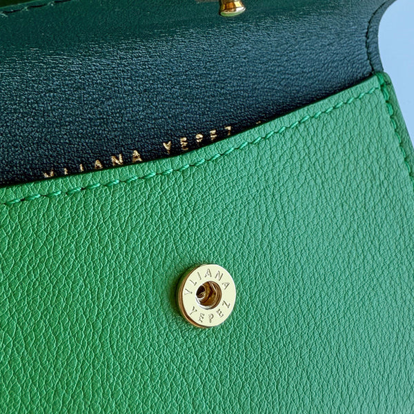 Mini Envelope Green