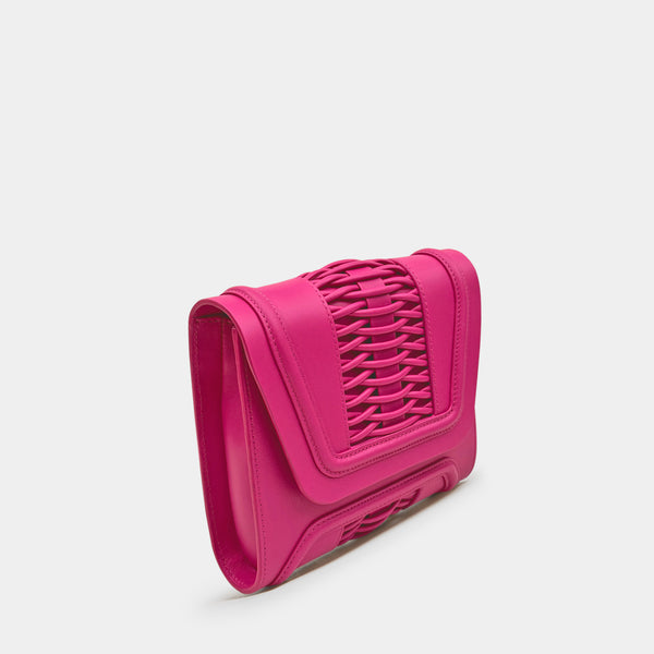 YLIANA YEPEZ Mini Giovanna Fuchsia