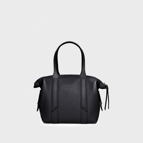 Mini Carmen Satchel Black