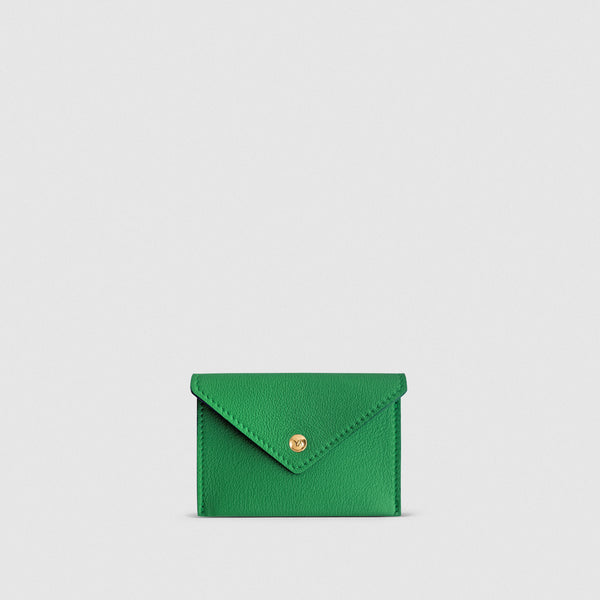 Mini Envelope Green