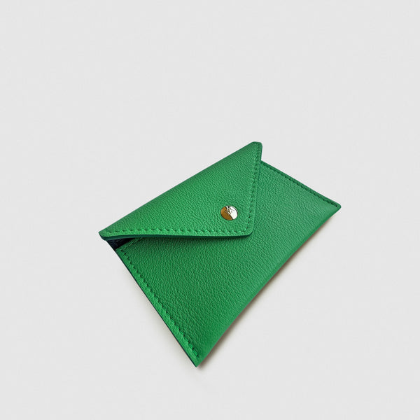 Mini Envelope Green