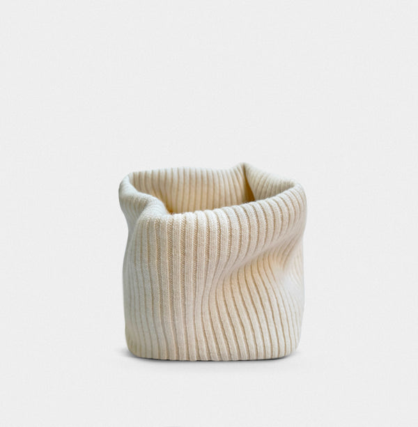 Neck Warmer 45 Off White