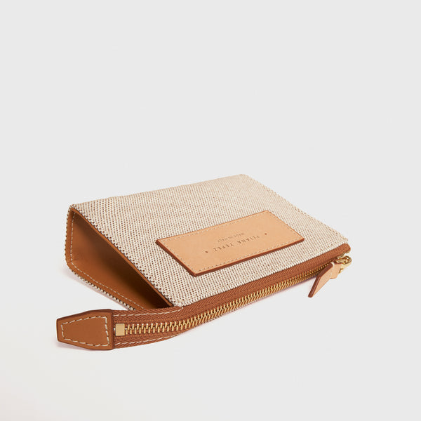 Small Pouchette Natural