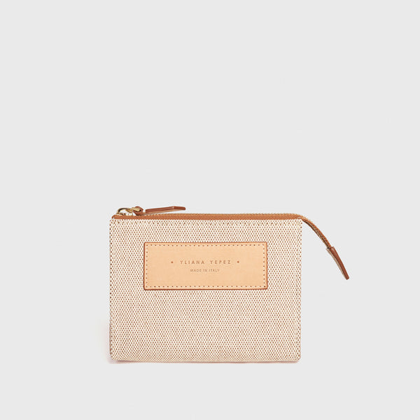 Small Pouchette Natural