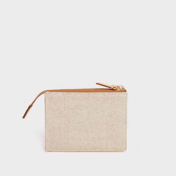 Small Pouchette Natural
