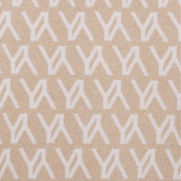 Gamma Sweater Sand/White