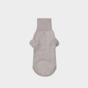 Dog Sweater YY Logomania Light Grey