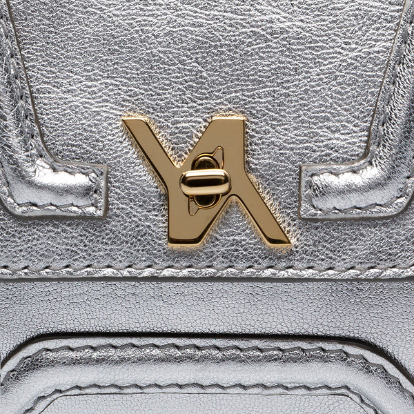 Mini Giovanna Pocket metallic