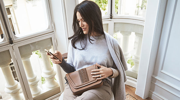 YLIANA YEPEZ yy boxy sweater