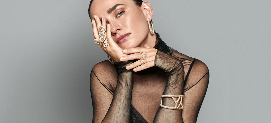 YLIANA YEPEZ jewelry