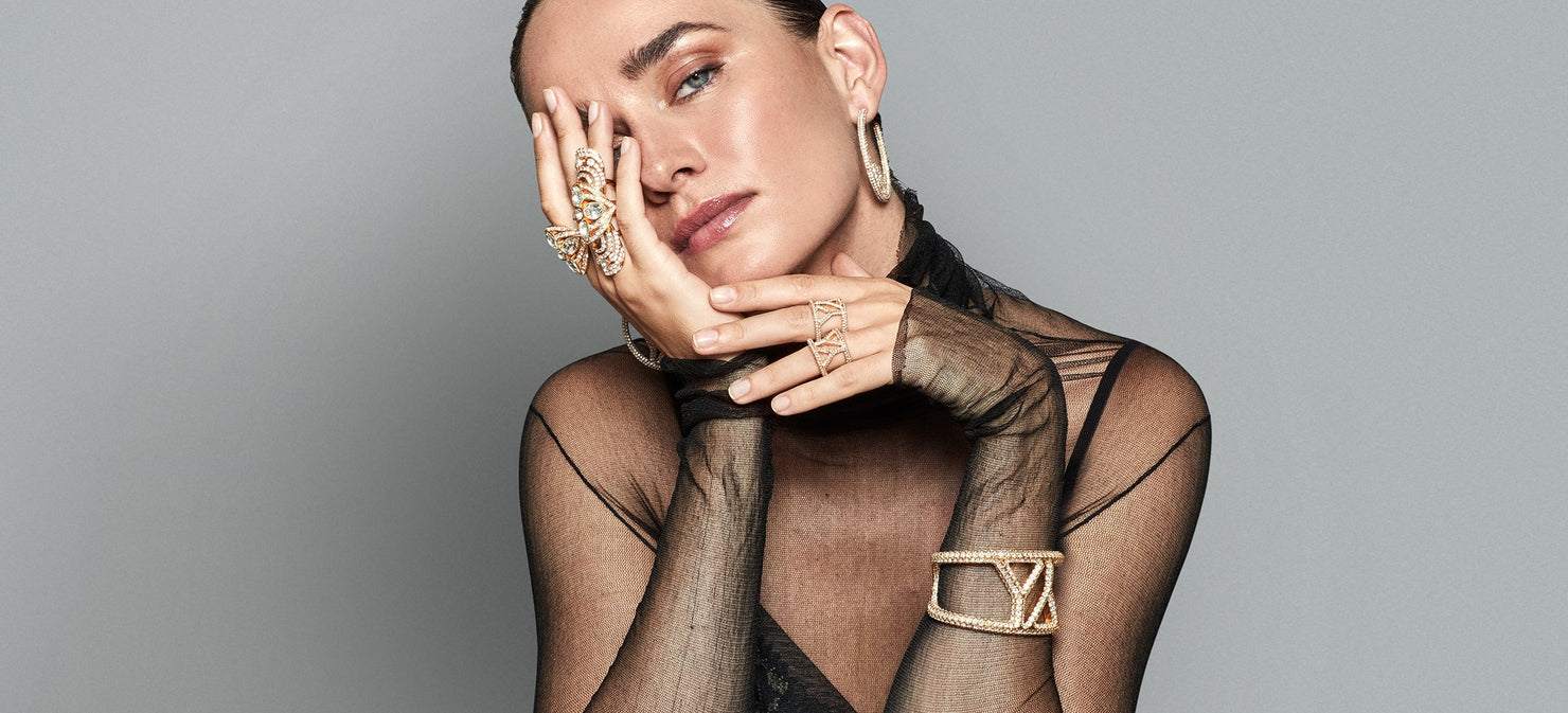 YLIANA YEPEZ jewelry