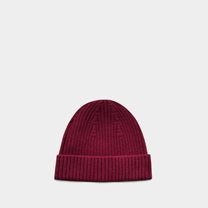 Beanie Bordeaux