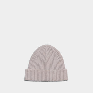 Beanie Light Grey
