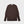 Boxy Sweater Cashmere Confetti Brown