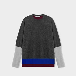 Boxy Sweater Galaxy