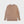 Boxy sweater Cashmere Confetti Camel