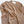 Boxy sweater Cashmere Confetti Camel