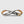 Buckle Belt Calf hair Zebra