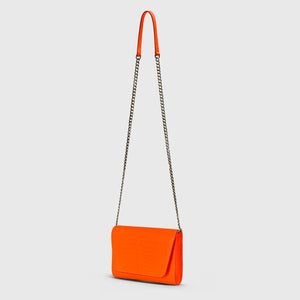 YLIANA YEPEZ NEON Cali Orange