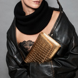 YLIANA YEPEZ Clutch