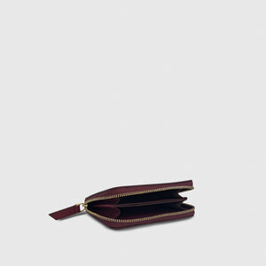 Card Holder Bordeaux