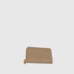 Card Holder Taupe