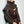 Cardigan Sweater YY Logomania Brown