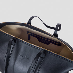 Carmen Satchel Black