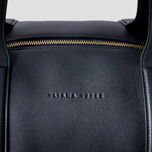 Carmen Satchel Black