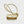 Lipstick Case Croc Gold