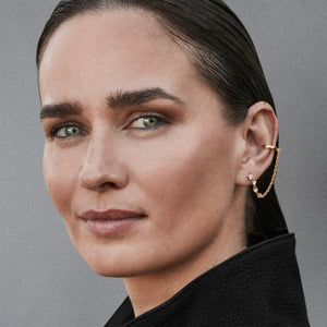 Ear Cuff One Gold