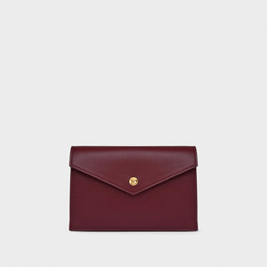 Envelope Bordeaux