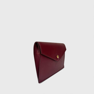 Envelope Bordeaux