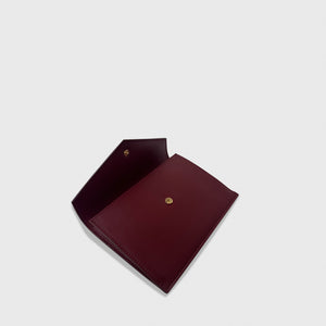 Envelope Bordeaux